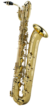 saxophone bariton
