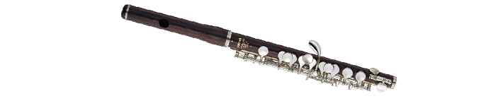 Flûte piccolo