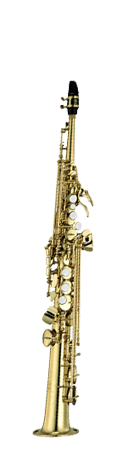 saxophone soprano