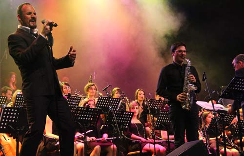 Le Music Tour de Port de Lanne