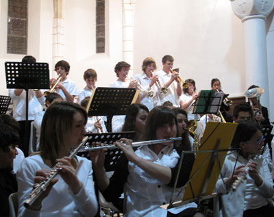 Concert Musique entr'amis