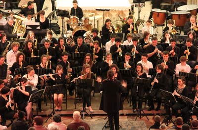 L'Orchestre de La Musicale des Gaves